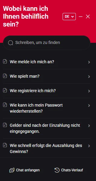 Kundensupport