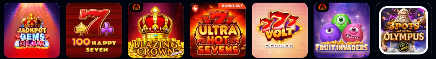Yep Casino Slots